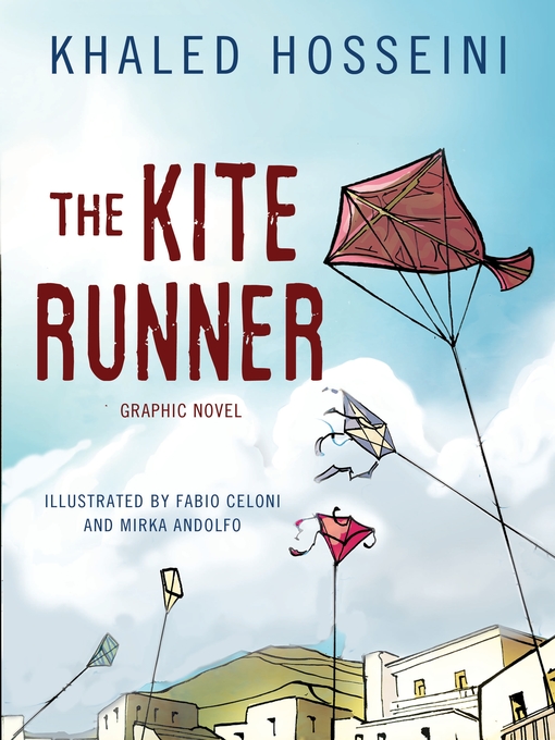 Title details for The Kite Runner by Khaled Hosseini - Wait list